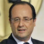 François Hollande salue l’engagement du peuple tunisien