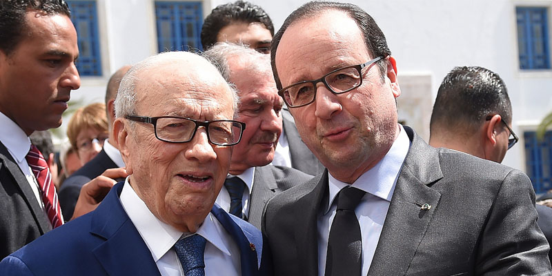 Hollande : La Tunisie a perdu un acteur infatigable de la lutte contre le terrorisme