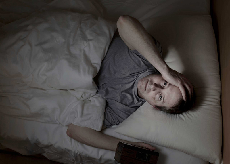 خطأ ''شائع'' يجعلنا نحلم بكوابيس مروعة أثناء النوم