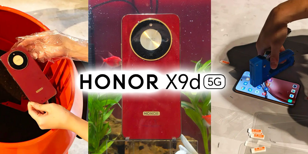 HONOR X9d à 1 299 Dt : Résistant ? Mais pas vraiment convaincant