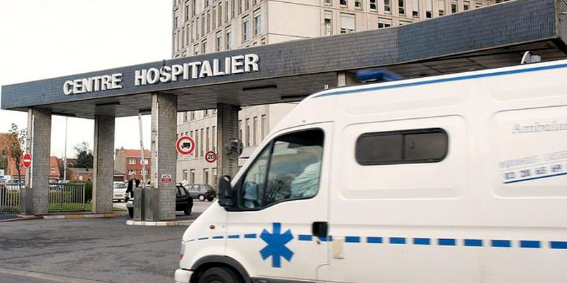 Une femme arrêtée après avoir menacé de faire exploser une bombe devant un hôpital en France