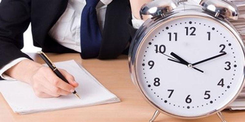 توقيت عمل المؤسسات العمومية خلال المرحلة الثانية من الحجر الصحي الموجه
