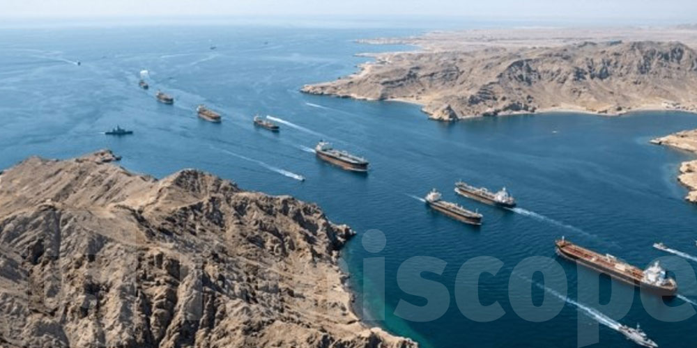 2000 سفينة عالقة في مضيق هرمز.. أزمة تهدد البحارة