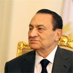 Hosni Moubarek invité par le Roi Abdallah en Arabie Saoudite