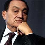 Hosni Moubarak souffre d'un cancer et les tumeurs se multiplient