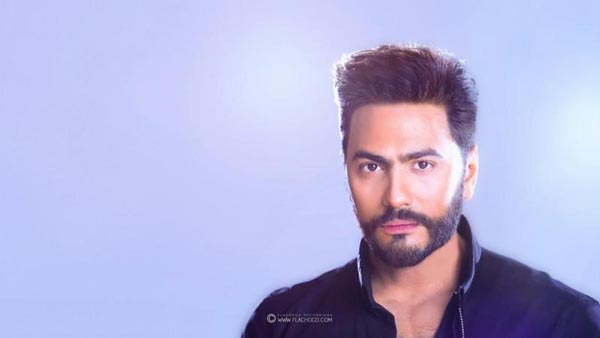 بوستر فيلم تامر حسني الجديد يثير الجدل والسبب...