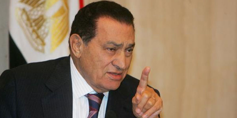 صورة: أحدث صورة لحسني مبارك تصدم رواد وسائل التواصل