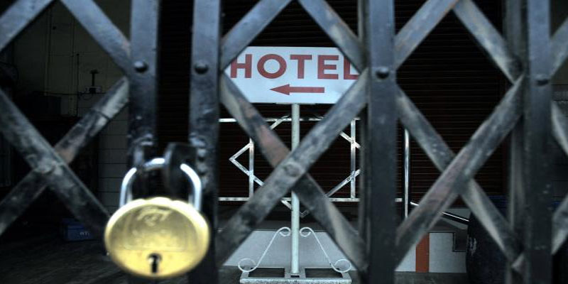 Un hôtel à Djerba fermé pour non respect de ses clients et engagements