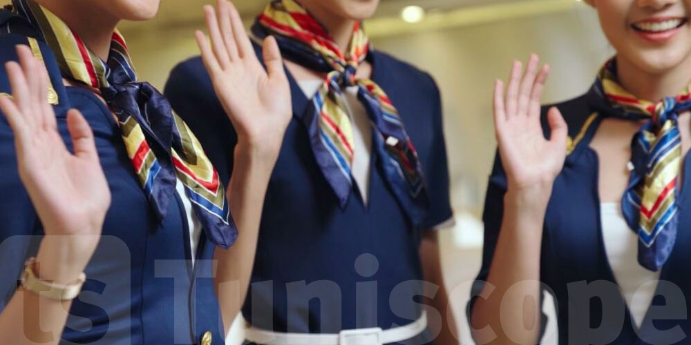 طلب غريب : هذه الدولة تمنع طاقم الطائرة من استعمال العطور