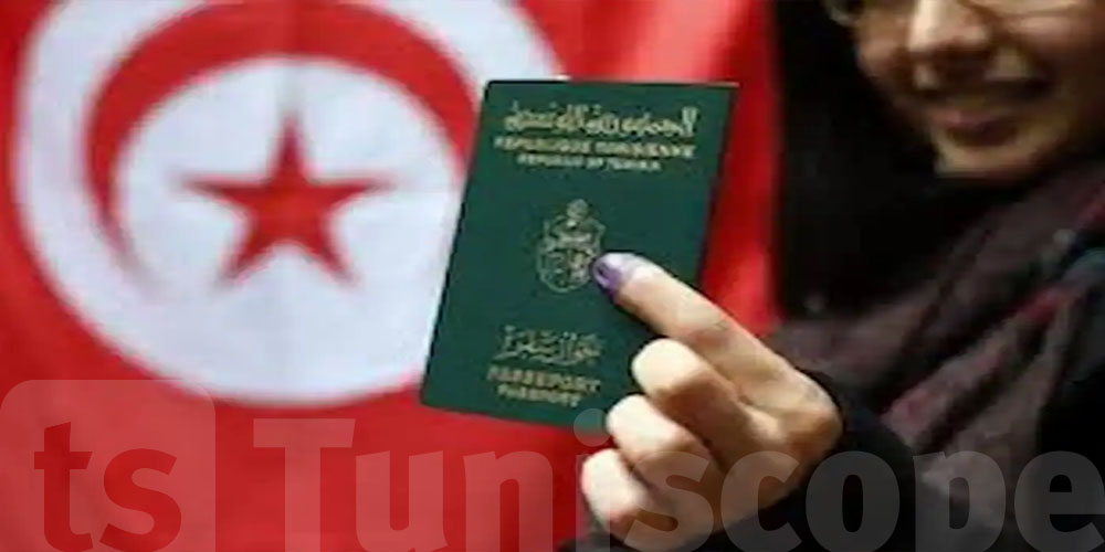 Jusqu'à 240 dinars pour le nouveau passeport biométrique tunisien
