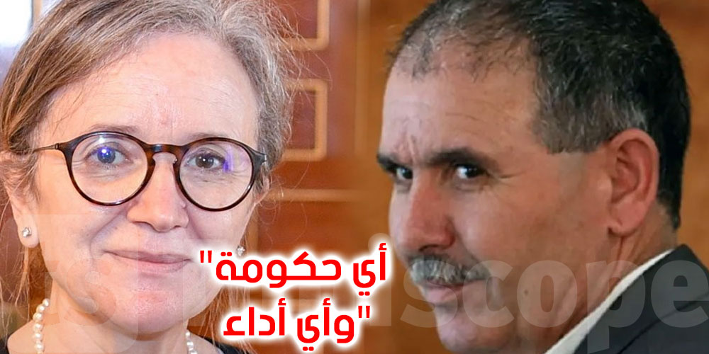 الطبوبي: فشل أداء الحكومة يتحمله الرئيس