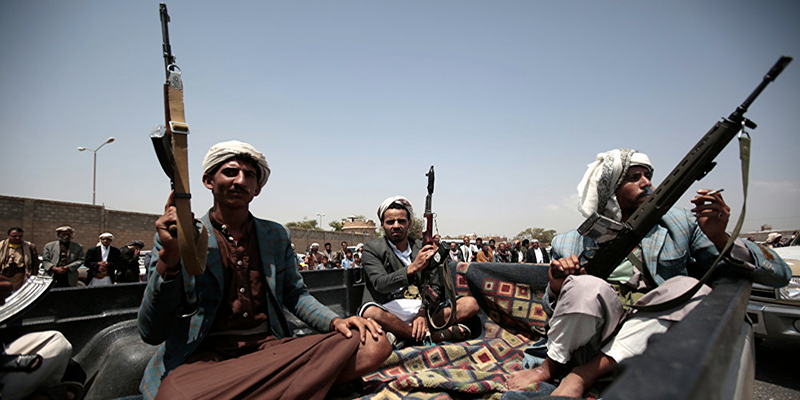 Un aéroport saoudien frappé par les Houthis