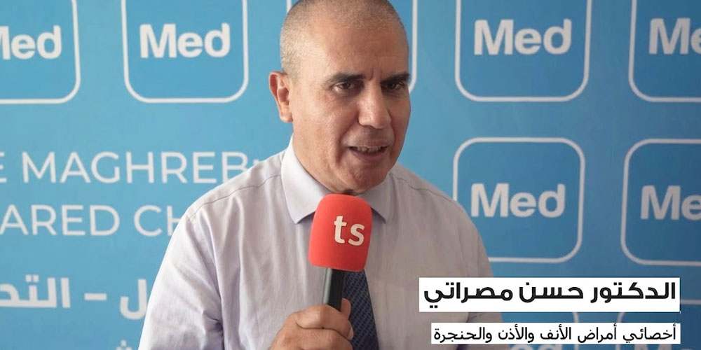 الدكتور سن مصراتي: نسب التدخين مرتفعة جداً في المغرب العربي خاصة لدى الشباب والمراهقين