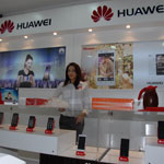 HUAWEI ouvre son premier magasin à Tunis