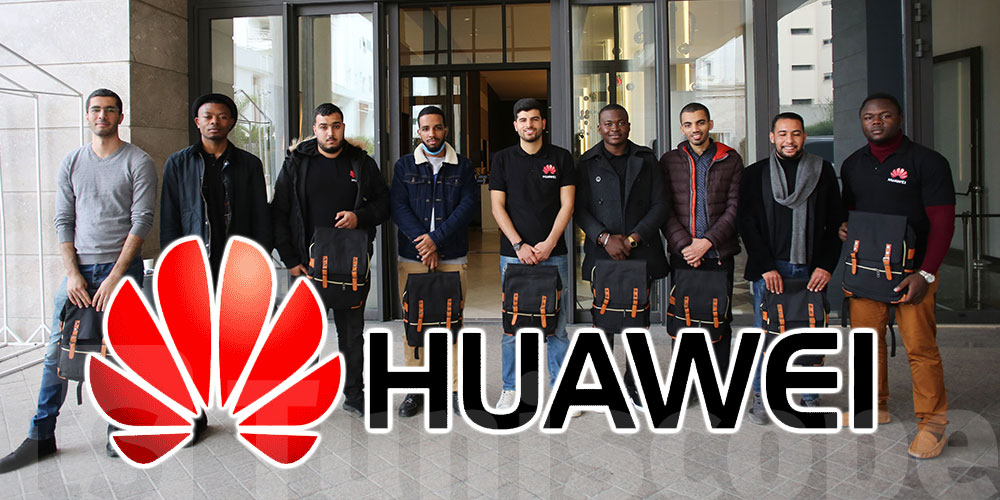 Huawei ICT competition : Six étudiants représenteront la Tunisie dans la compétition régionale