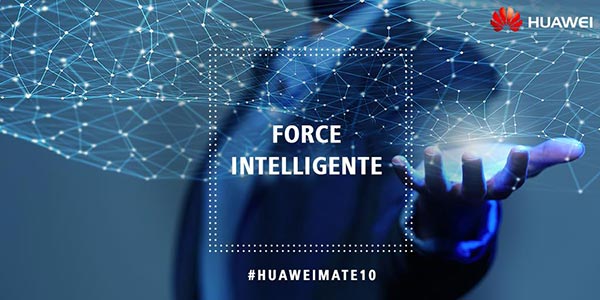 La caméra du HUAWEI MATE 10 transformera l'expérience utilisateur