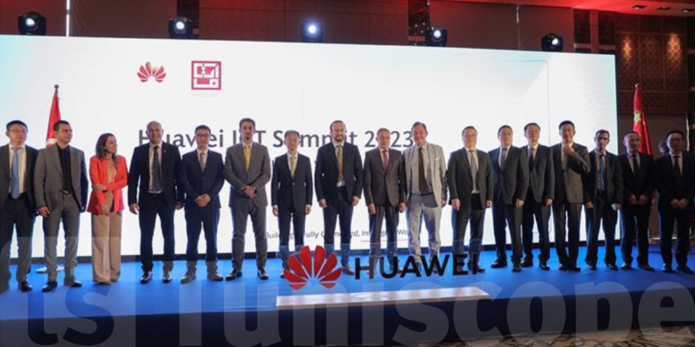 En vidéo : Huawei ICT Summit 2023 : la 5G comme élément central de l’accélération digitale de la Tunisie