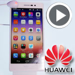En vidéo : Lancement du nouveau smartphone Huawei Ascend P7