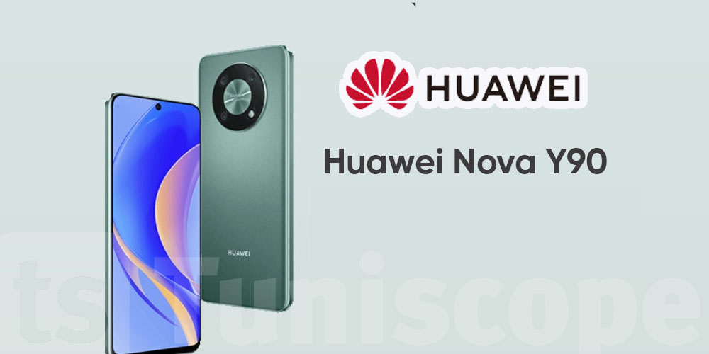 Cinq raisons pour choisir le nouveau HUAWEI nova Y90