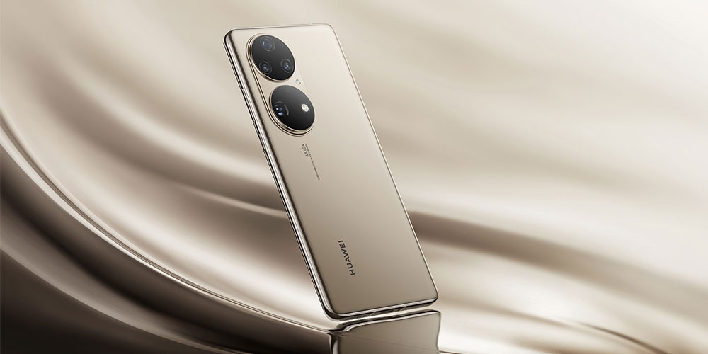 HUAWEI P50 Pro & HUAWEI Freebuds Lipstick sont disponibles en Tunisie le 25 mai 2022