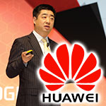 Le PDG en rotation d'Huawei dévoile sa vision d’un meilleur monde connecté en 5G