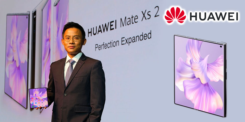 Huawei lance une nouvelle gamme de produits phares au Moyen-Orient et en Afrique lors du Summer launch Event