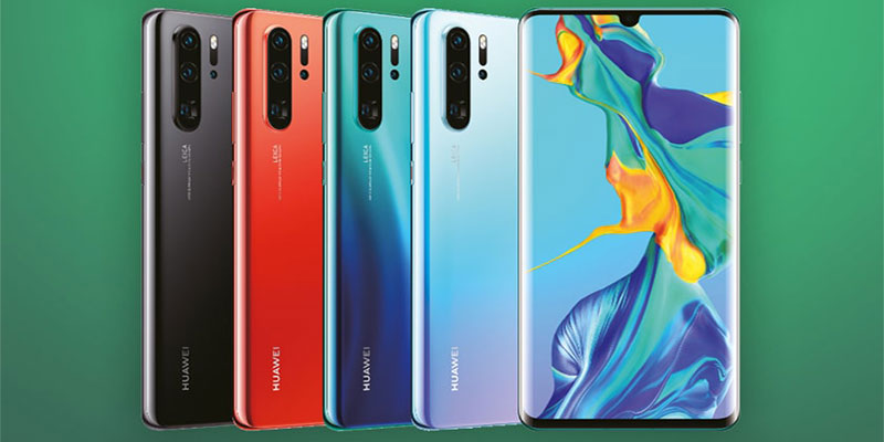 Enfin ! Ils sont là … les précommandes du P30 Pro et P30 Lite démarrent