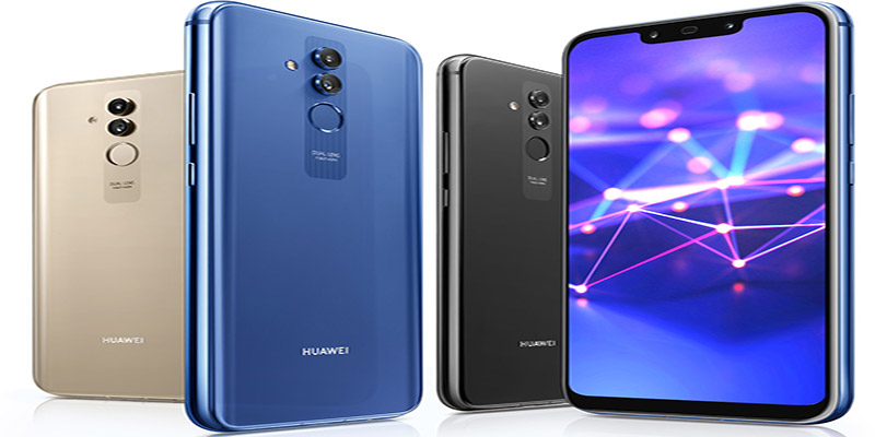 Lancement mondial du HUWAEI Mate 20