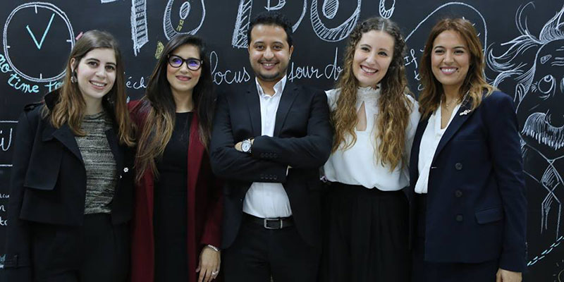 Zeta HUB, cultivateur de talents