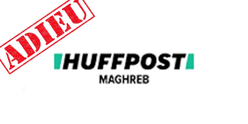 Le 3 décembre, HuffPost Maghreb s'arrête net