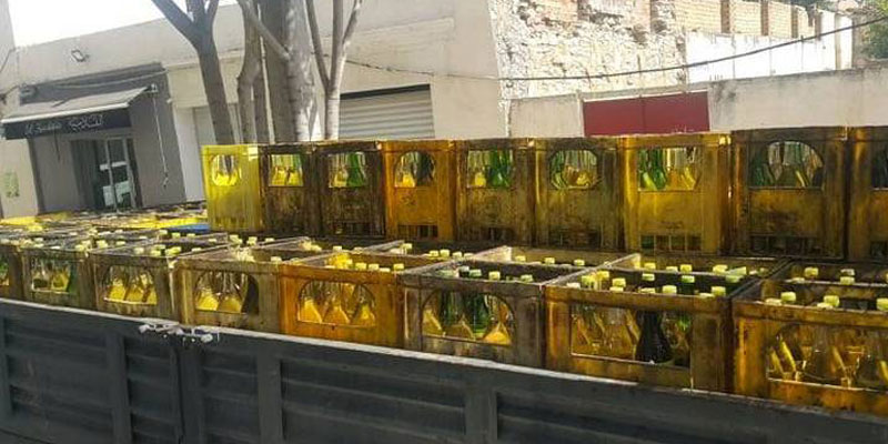 بداية من هذا التاريخ: زيت الحاكم مقطوع بالأسواق التونسية