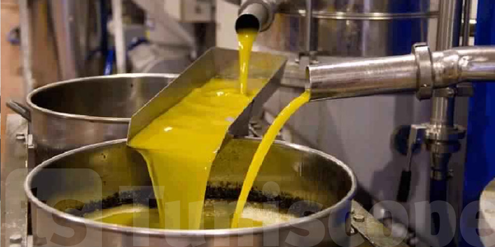 Manouba : une huilerie fermée pour pollution par la margine !