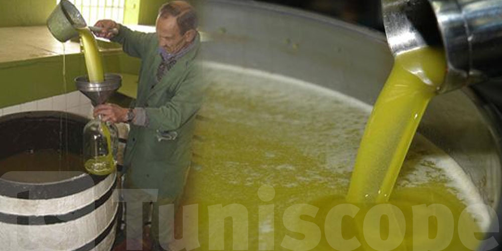 Distribution de 2000 tonnes supplémentaires d'huile d'olive