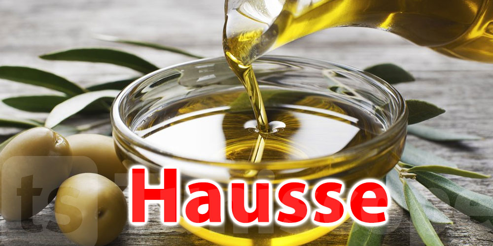 Hausse de 49,5% en terme de valeur des exportations de l’huile d’olive tunisiennes