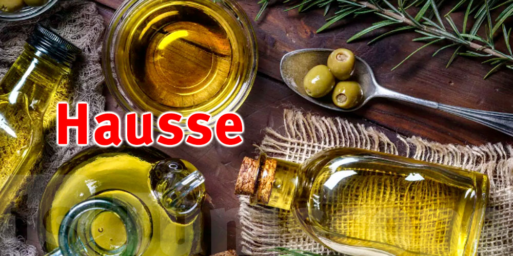 Les revenues des exportations d'huile d'olive en hausse de 58%