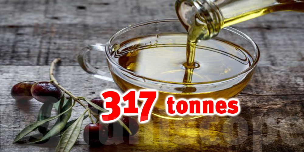 Une huilerie pilote produit 317 tonnes d’huile d’olive biologique à Monastir
