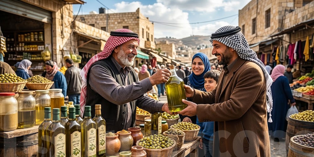 Après l’épuisement des stocks, les consommateurs jordaniens réclament le retour de l’huile d’olive tunisienne