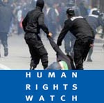 Selon Human Rights Watch le cadre légal des manifestations doit être revu