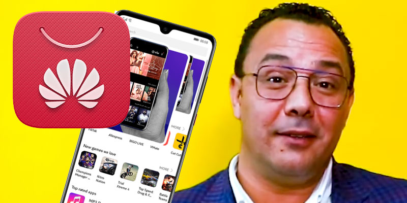 En vidéo : Tous les détails sur la révolution AppGallery de Huawei
