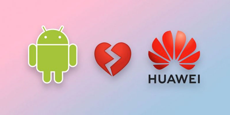 La réponse de Huawei au Blocage de Google