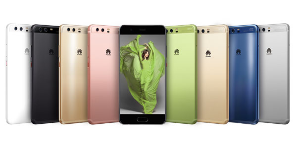 Huawei lance la série P10 et P10 Plus, une superbe combinaison entre art et technologie 