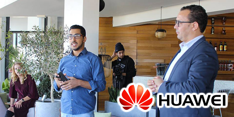 En photos : Huawei partage ces nouveautés avec les journalistes