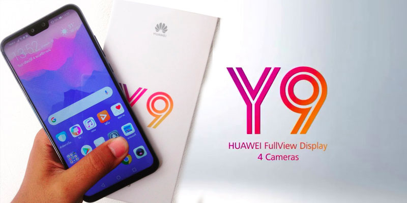  Huawei Y9 2019 هواوي تعلن رسمياً عن هاتف 