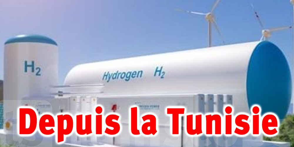 L'Autriche, l'Allemagne et l'Italie conviennent de développer un corridor commun d'hydrogène depuis la Tunisie