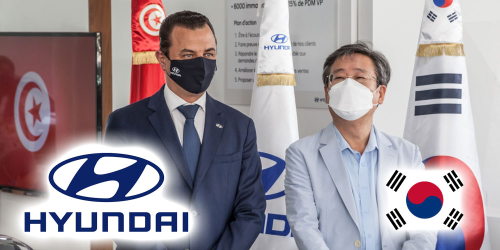 L’ambassadeur coréen félicite Alpha Hyundai Motor pour ses performances