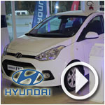 En vidéo : La Hyundai Grand i10 en Tunisie