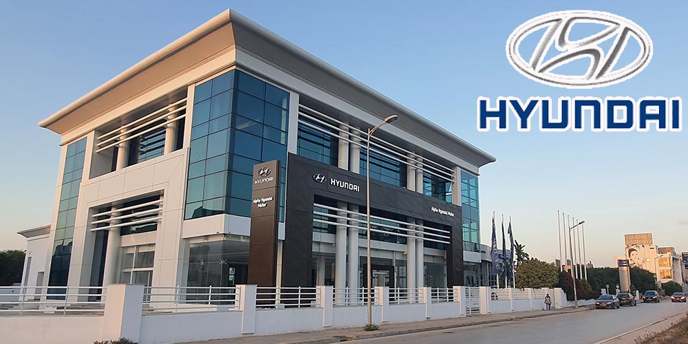 Le réseau : Carré d’as gagnant de Hyundai Renforcement du réseau pour un total de 15 agences agréées