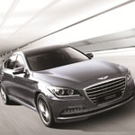 La Nouvelle Hyundai Genesis Dépasse la Barre des 100 milles Ventes