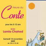 L'heure du conte