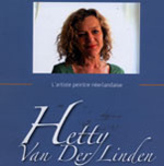 La reine Didon, thème d’une exposition de l’artiste-peintre néerlandaise Hetty Van Der Linden